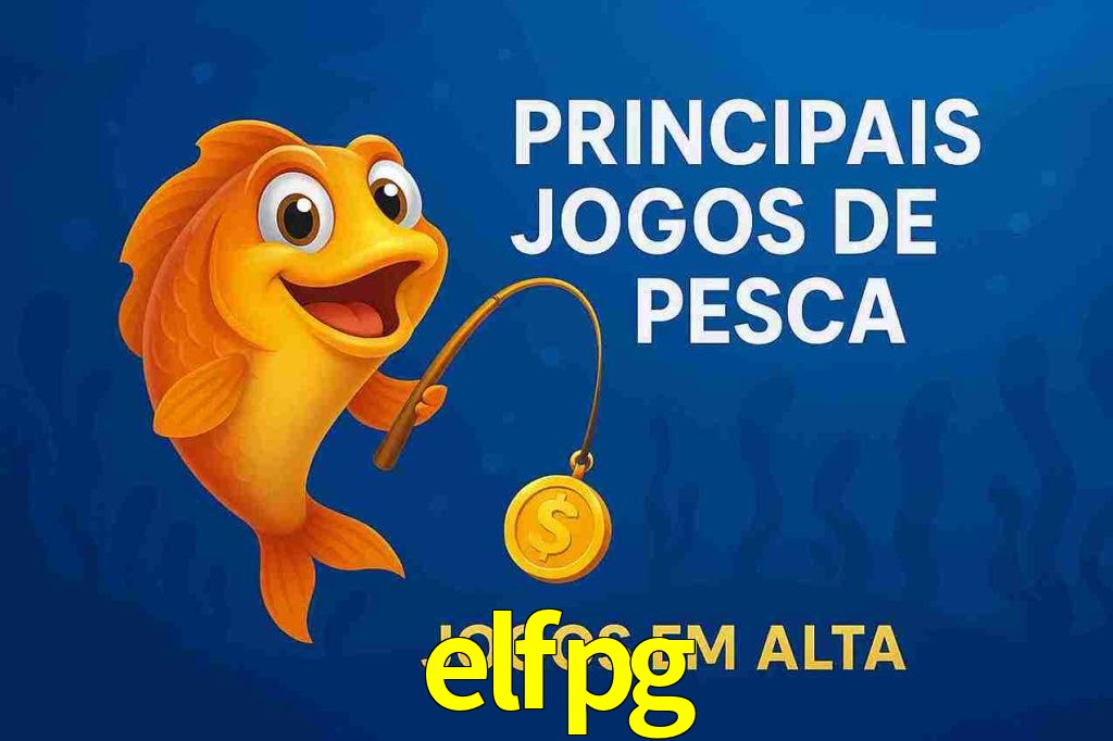 Pesca no elfpg