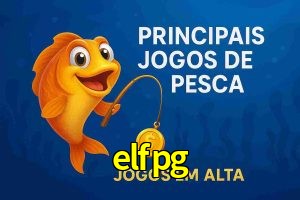 Pesca no elfpg
