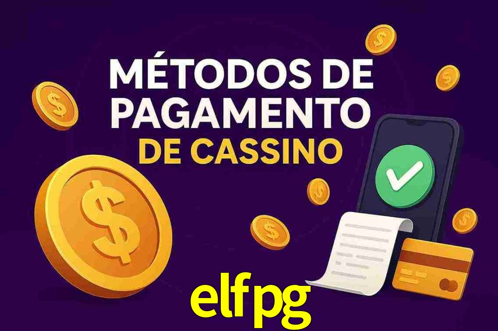 Métodos de Pagamento no elfpg